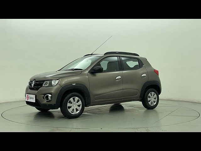 Second Hand Renault Kwid [2019] [2019-2019] 1.0 RXT AMT Opt in Delhi