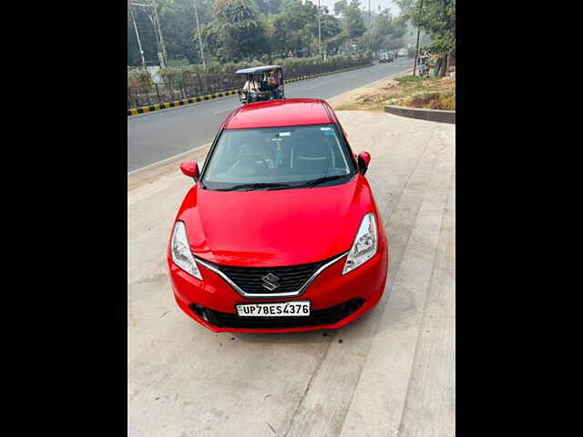 Second Hand Maruti Suzuki Baleno [2015-2019] Sigma 1.2 in Kanpur