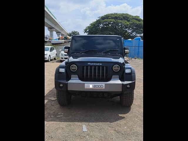 Second Hand Mahindra Thar [2014-2020] CRDe 4x4 Non AC in Pune