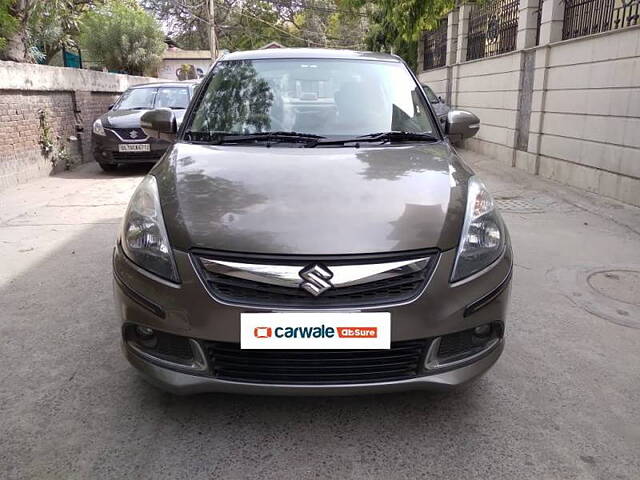 Second Hand Maruti Suzuki Swift DZire [2011-2015] VXI in Delhi