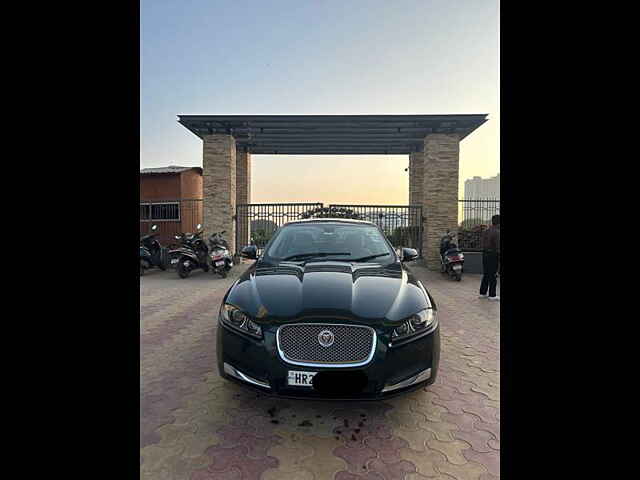 Second Hand Jaguar XF [2013-2016] 2.2 Diesel in Delhi