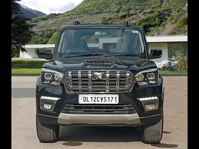 Second Hand Mahindra Scorpio 2021 S11 in Delhi