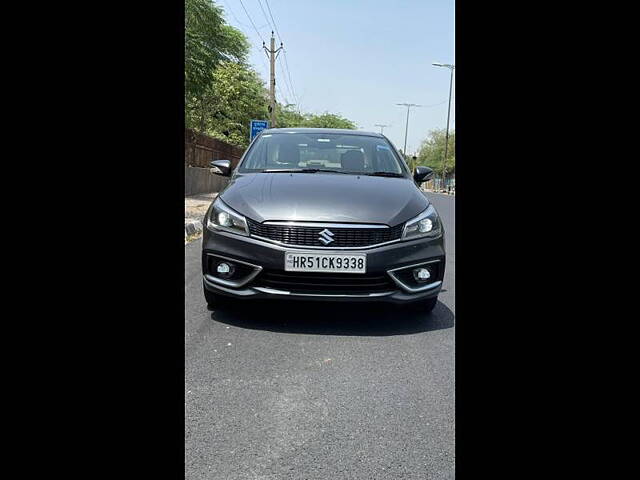 Second Hand Maruti Suzuki Ciaz Alpha 1.5 [2020-2023] in Delhi