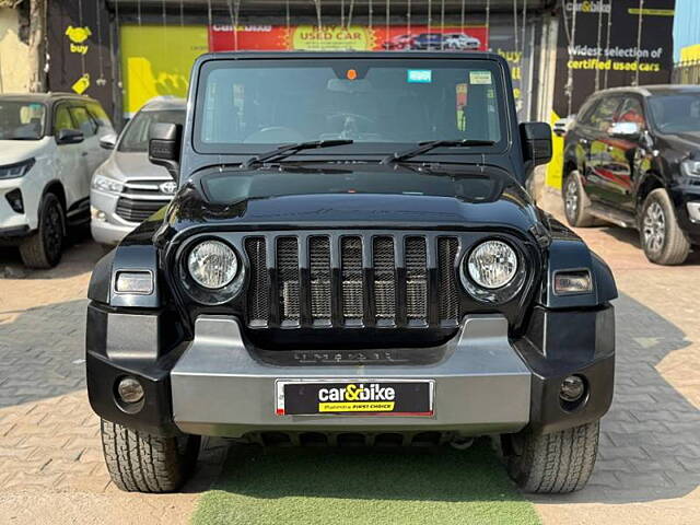 Second Hand Mahindra Thar LX Hard Top Diesel AT in Gurgaon