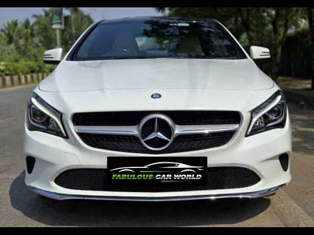 Second Hand Mercedes-Benz CLA 200 CDI Sport in Mumbai