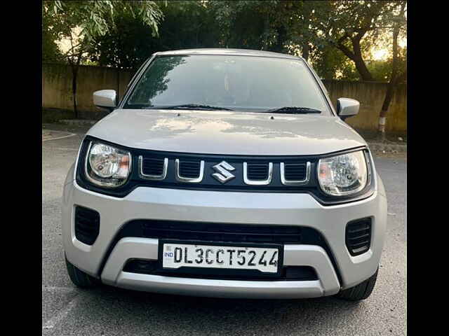 Second Hand Maruti Suzuki Ignis [2020-2023] Sigma 1.2 MT in Delhi