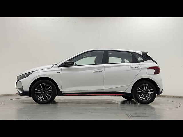 Second Hand Hyundai i20 N Line [2021-2023] N8 1.0 Turbo DCT in Hyderabad