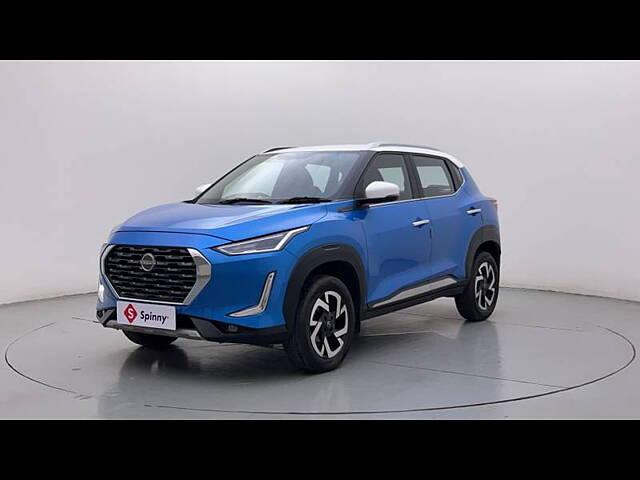 Second Hand Nissan Magnite [2020-2024] XV Premium Turbo Dual Tone [2020] in Bangalore