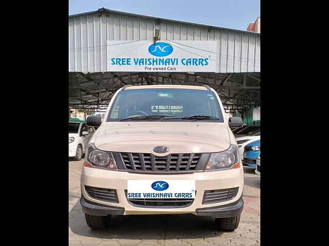 Second Hand Mahindra Xylo H4 ABS Airbag BS IV in Coimbatore