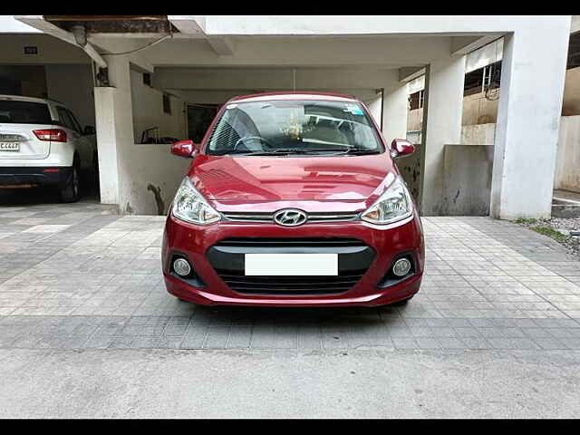 Second Hand Hyundai Grand i10 [2013-2017] Magna AT 1.2 Kappa VTVT [2016-2017] in Hyderabad