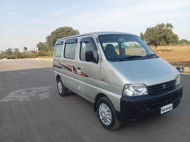 Second Hand Maruti Suzuki Eeco [2010-2022] 5 STR AC (O) in Hyderabad