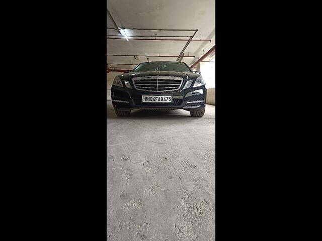 Second Hand Mercedes-Benz E-Class [2009-2013] E250 CDI BlueEfficiency in Mumbai