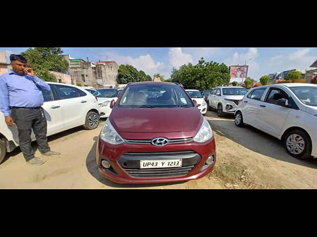 Second Hand Hyundai Grand i10 Sportz U2 1.2 CRDi in Lucknow