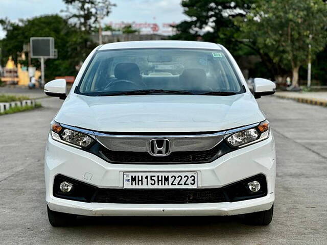 Second Hand Honda Amaze [2018-2021] 1.5 VX MT Diesel [2018-2020] in Nashik