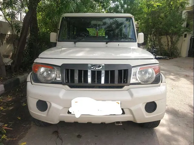 Second Hand Mahindra Bolero [2011-2020] Power Plus ZLX [2016-2019] in Jaipur