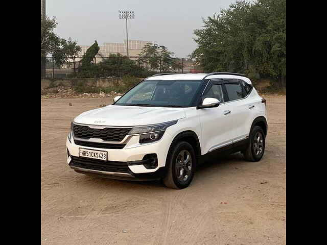 Second Hand Kia Seltos HTK Plus 1.5 Petrol MT in Delhi