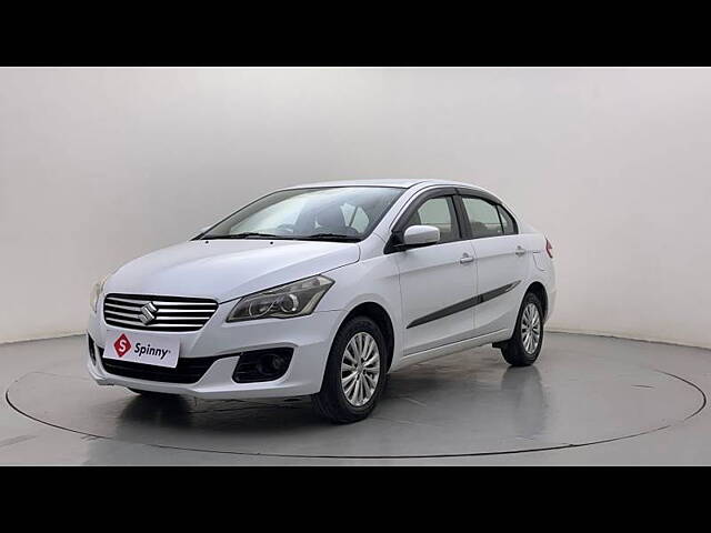 Second Hand Maruti Suzuki Ciaz [2017-2018] Zeta 1.4 AT in Bangalore