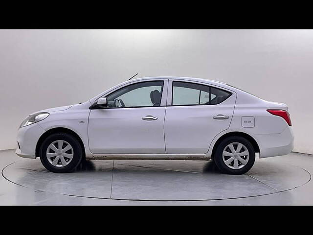 Second Hand Nissan Sunny [2011-2014] XL Diesel in Bangalore