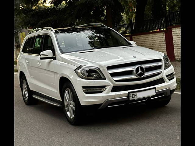 Second Hand Mercedes-Benz GL 350 CDI in Ludhiana