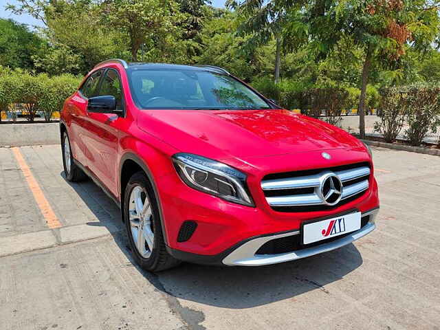 Second Hand Mercedes-Benz GLA [2017-2020] 200 d Sport in Ahmedabad