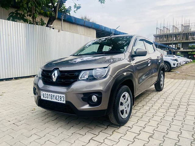 Second Hand Renault Kwid [2015-2019] RXT [2015-2019] in Guwahati