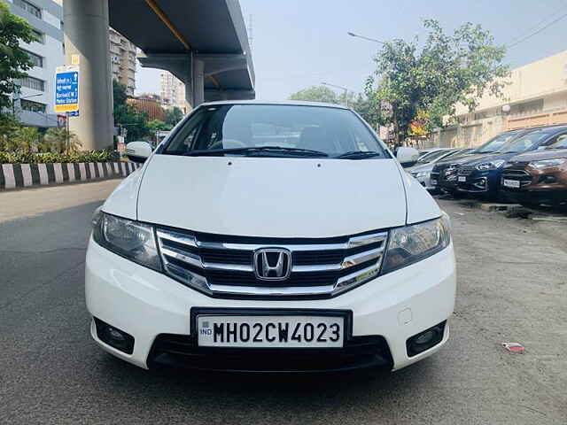 Second Hand Honda City [2011-2014] 1.5 V AT in Mumbai