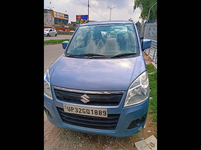 Second Hand Maruti Suzuki Wagon R 1.0 [2014-2019] VXI in Lucknow