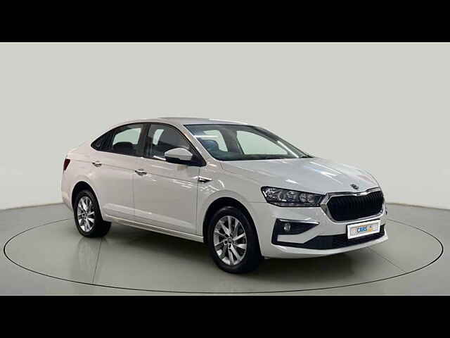 Second Hand Skoda Slavia [2022-2023] Ambition 1.0L TSI MT in Chandigarh