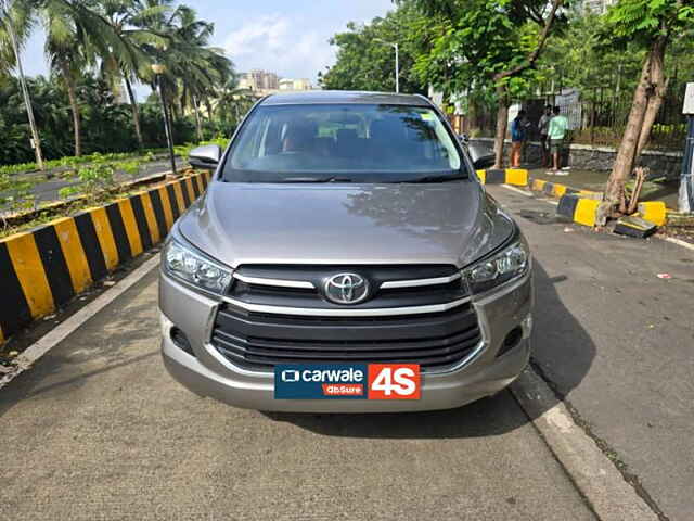 Second Hand Toyota Innova Crysta [2020-2023] GX 2.4 AT 8 STR in Mumbai