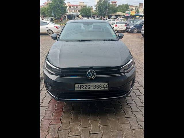 Second Hand Volkswagen Virtus Topline 1.0 TSI MT in Sonepat