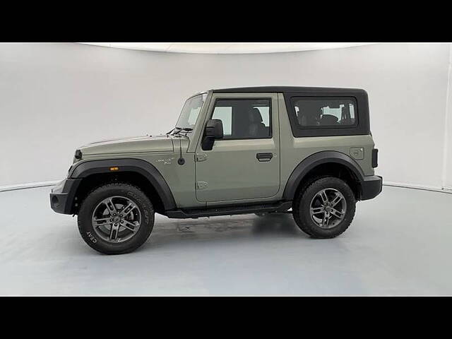 Second Hand Mahindra Thar LX Hard Top Petrol AT in Lucknow