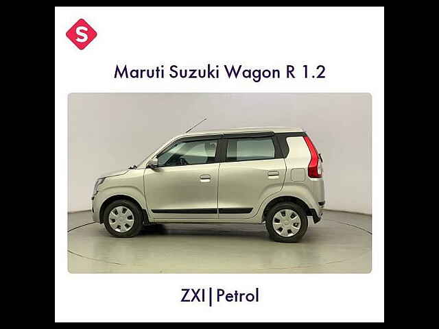 Second Hand Maruti Suzuki Wagon R [2019-2022] ZXi 1.2 in Kolkata