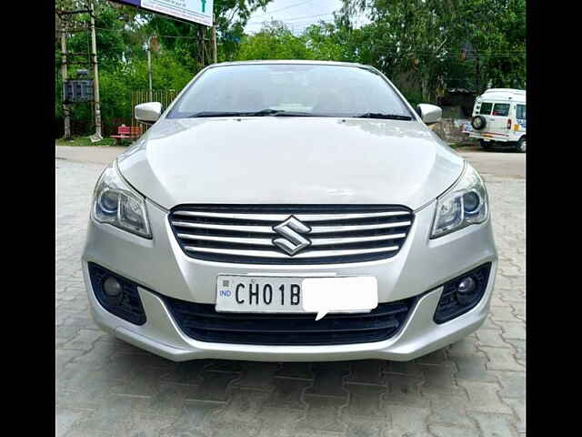 Second Hand Maruti Suzuki Ciaz [2017-2018] Sigma 1.3 Hybrid in Zirakpur