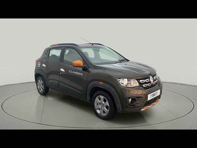 Second Hand Renault Kwid [2015-2019] CLIMBER 1.0 AMT [2017-2019] in Pune