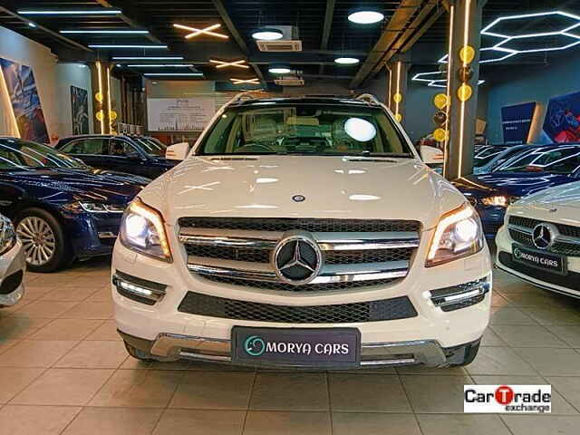 Second Hand Mercedes-Benz GL 350 CDI in Mumbai