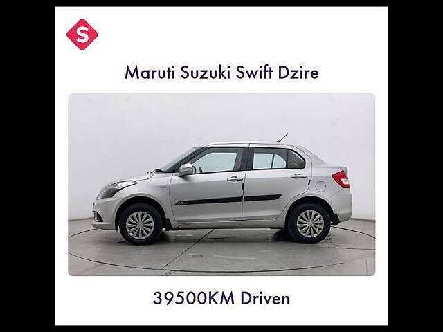 Second Hand Maruti Suzuki Swift Dzire [2015-2017] VXI ABS in Chennai