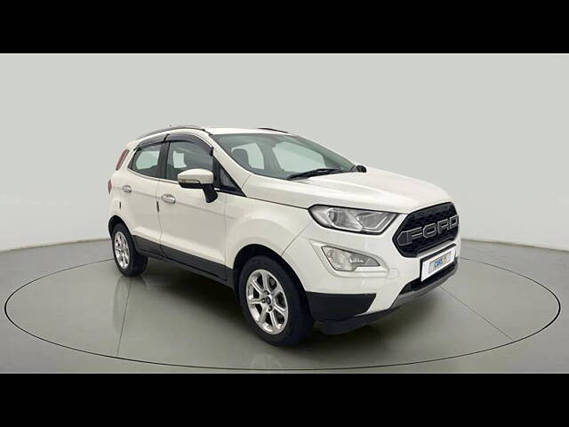 Second Hand Ford EcoSport [2017-2019] Titanium + 1.5L TDCi in Ahmedabad