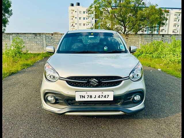 Second Hand Maruti Suzuki Celerio ZXi in Coimbatore