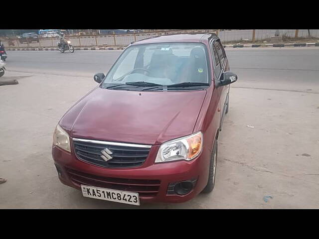 Second Hand Maruti Suzuki Alto K10 [2010-2014] LXi in Bangalore