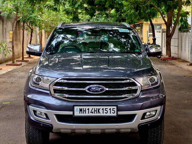 Second Hand Ford Endeavour Titanium 2.2 4x2 MT in Pune