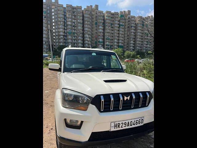 Second Hand Mahindra Scorpio [2014-2017] S6 Plus 1.99 [2016-2017] in Faridabad