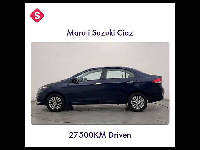 Second Hand Maruti Suzuki Ciaz [2017-2018] Zeta 1.4 AT in Chennai