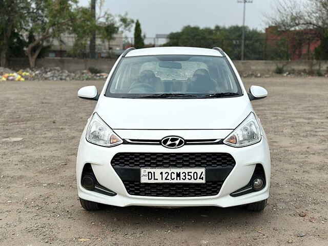 Second Hand Hyundai Grand i10 Magna 1.2 Kappa VTVT in Delhi