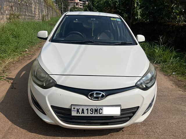 Second Hand Hyundai i20 [2010-2012] Magna 1.4 CRDI in Mangalore