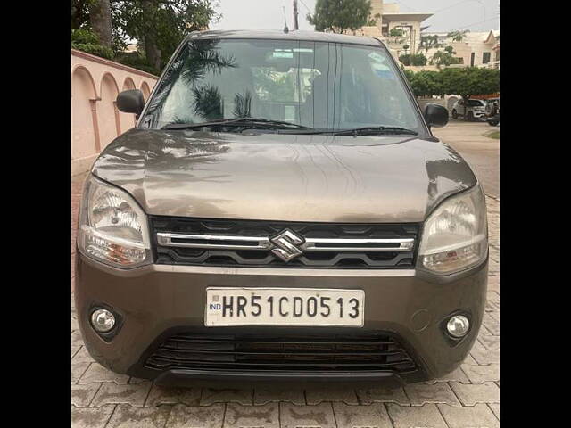 Second Hand Maruti Suzuki Wagon R 1.0 [2014-2019] LXI CNG (O) in Faridabad