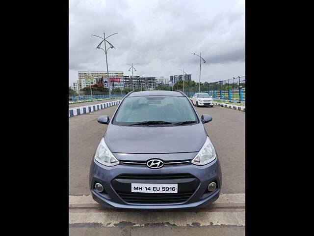 Second Hand Hyundai Grand i10 [2013-2017] Asta AT 1.2 Kappa VTVT [2013-2016] in Pune