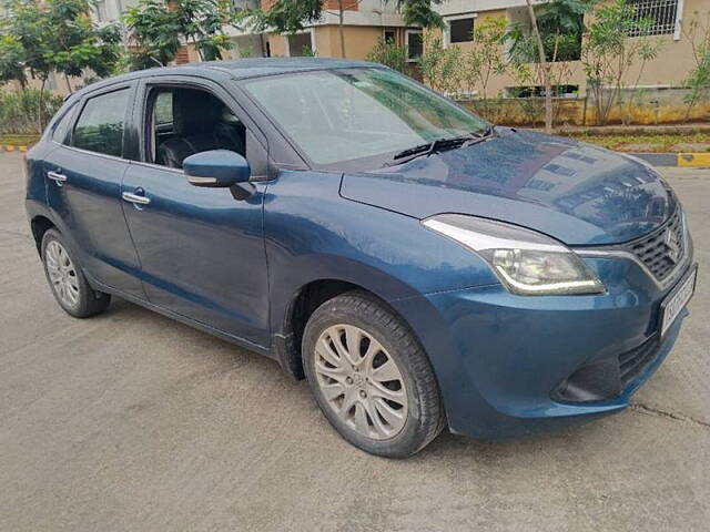 Second Hand Maruti Suzuki Baleno [2015-2019] Alpha 1.3 in Hyderabad