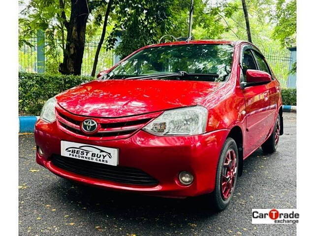 Second Hand Toyota Etios [2013-2014] GD in Kolkata