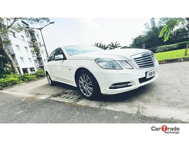 Second Hand Mercedes-Benz E-Class [2009-2013] E250 Elegance in Kolkata