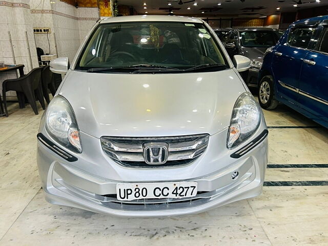 Second Hand Honda Brio [2011-2013] E MT in కాన్పూర్